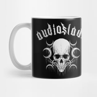 audioslave in the darkness Mug